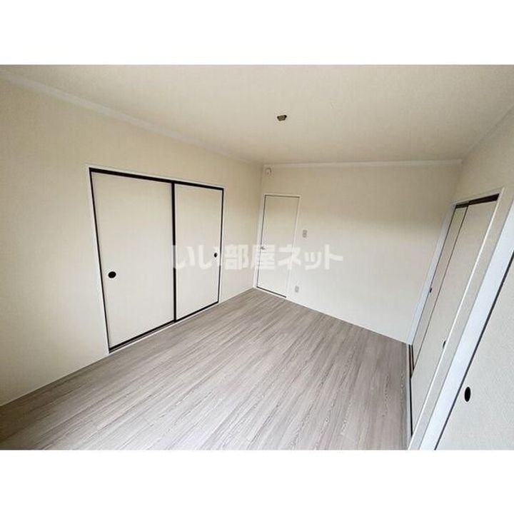 栃木県宇都宮市鶴田町(アパート)の賃貸物件の内装