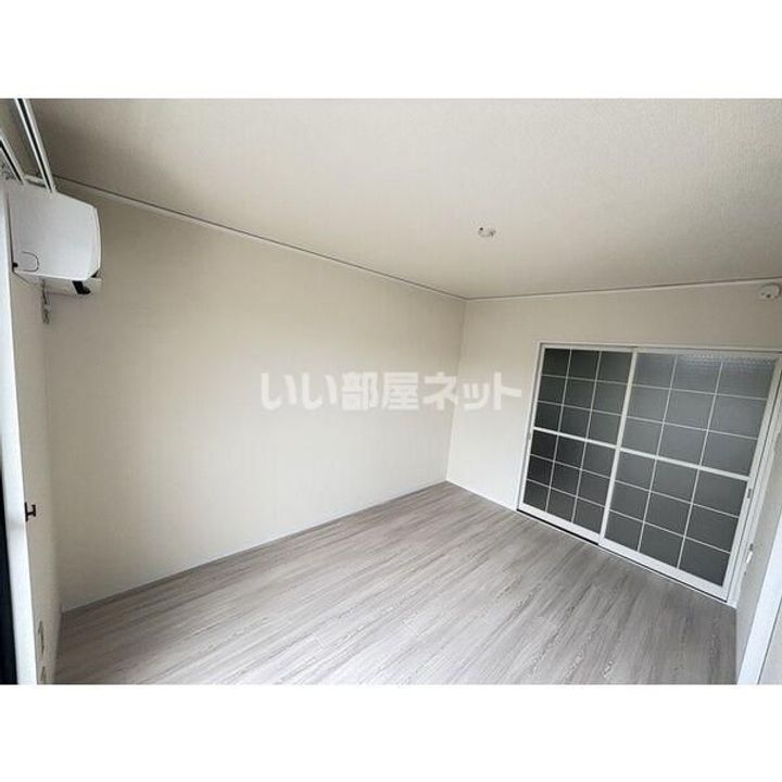 栃木県宇都宮市鶴田町(アパート)の賃貸物件の居間