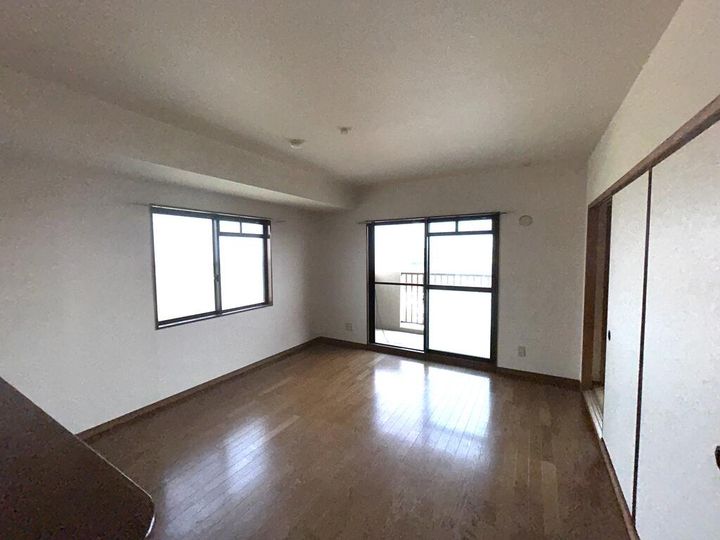 ドリームキャッスルの居間