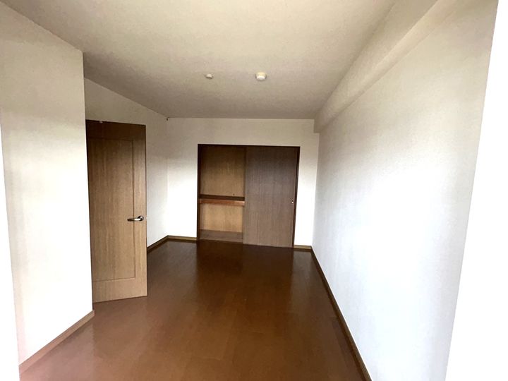 ドリームキャッスルの居間