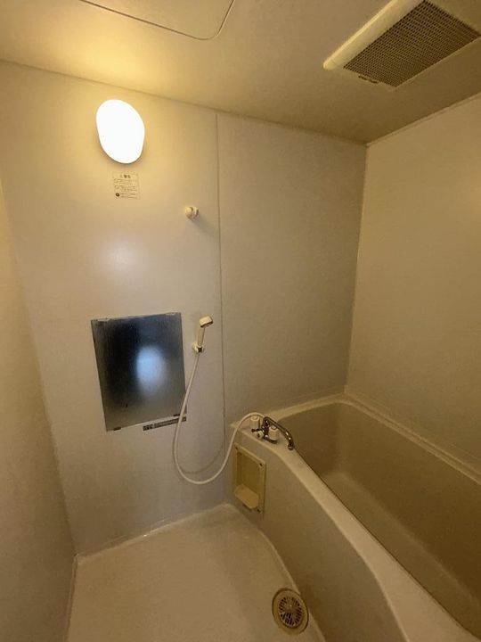 ドリームキャッスルの風呂