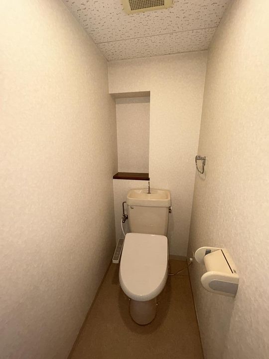 ドリームキャッスルの内装