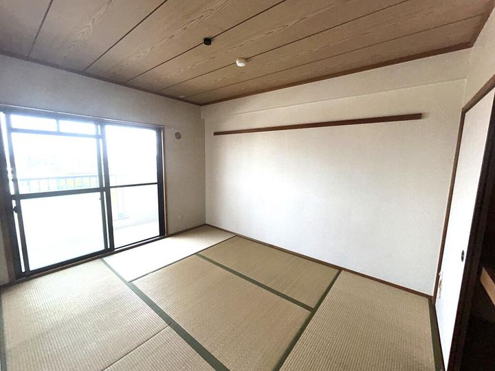 ドリームキャッスルの居間