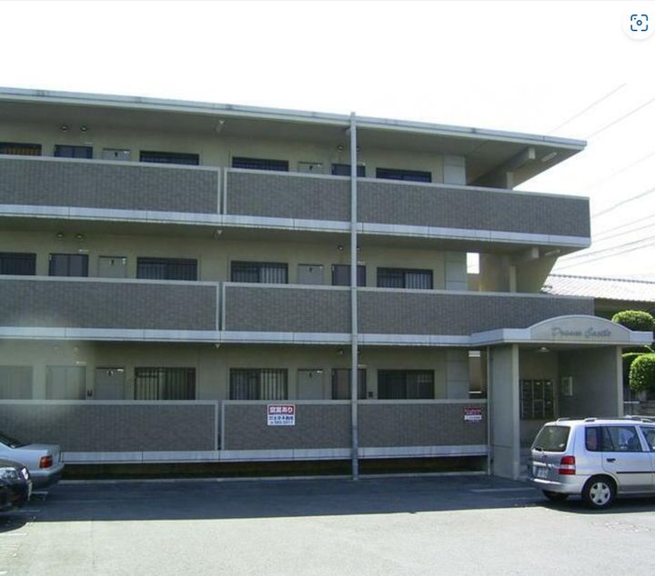 ドリームキャッスルの外観