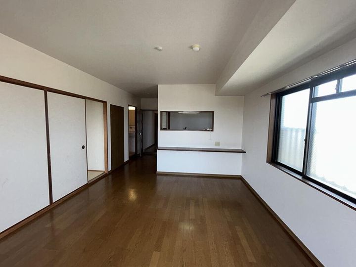 ドリームキャッスルの居間