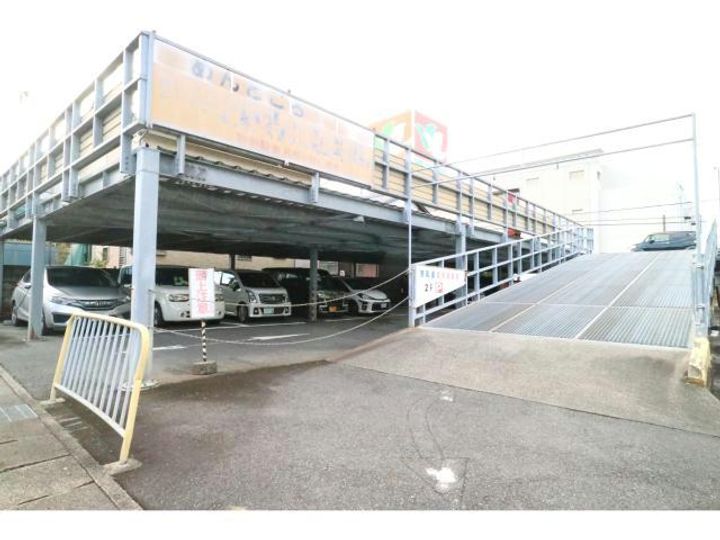 市兵衛第1ビルの地図