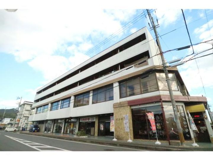 市兵衛第1ビルの外観