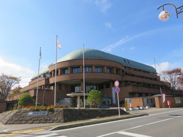 市兵衛第1ビルの周辺