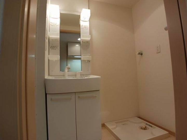 大阪府堺市堺区西湊町6(マンション)の賃貸物件の内装