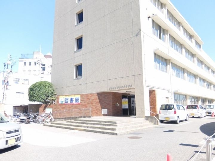 グランリーオの周辺