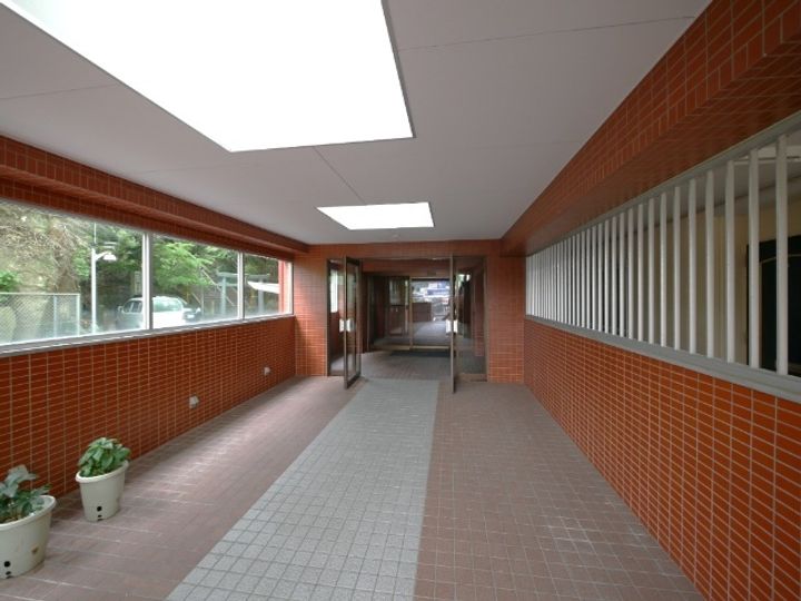 松の杜パークレジデンスの地図