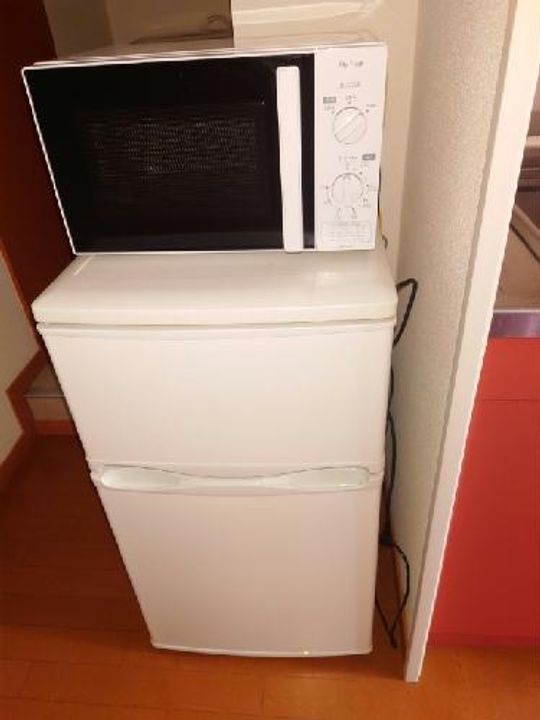 レオパレスソレーユの内装