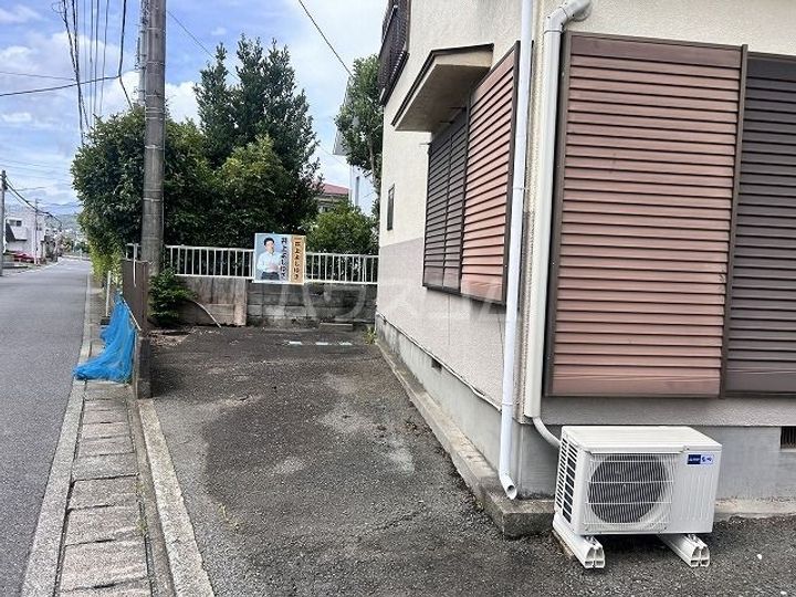 神奈川県小田原市別堀(一戸建)の賃貸物件の地図