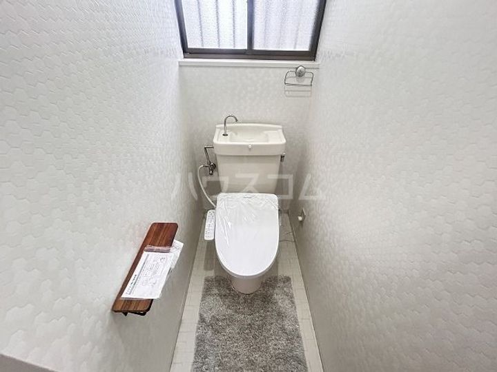 神奈川県小田原市別堀(一戸建)の賃貸物件の内装