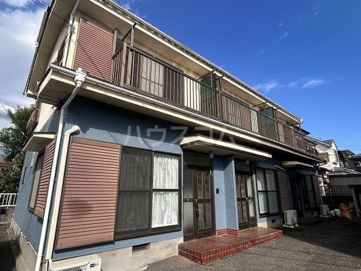 神奈川県小田原市別堀(一戸建)の賃貸物件の外観