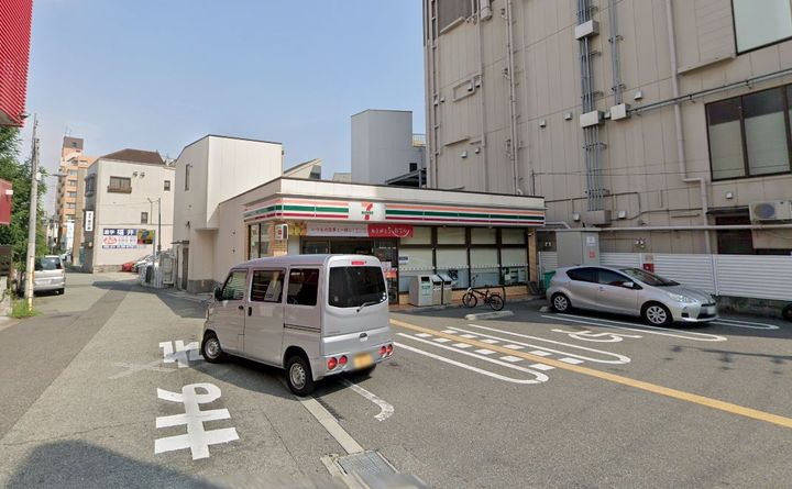 グラサ真田山の周辺