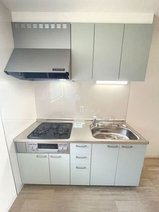 和歌山県和歌山市北出島(一戸建)の賃貸物件のキッチン