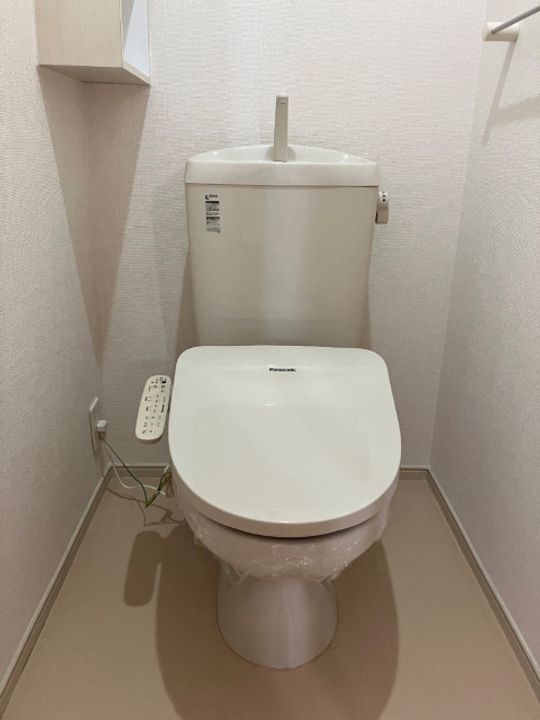 メゾンジャスト Bの内装