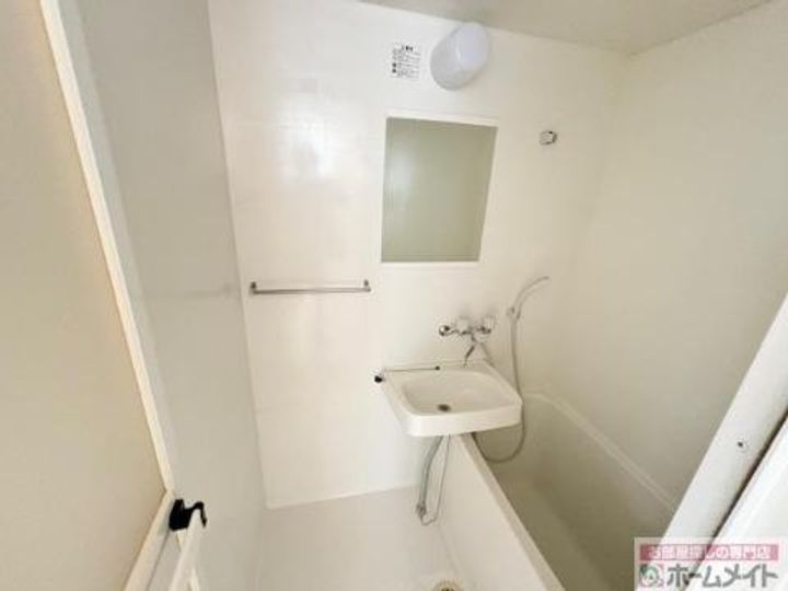 ハイツあやめの内装