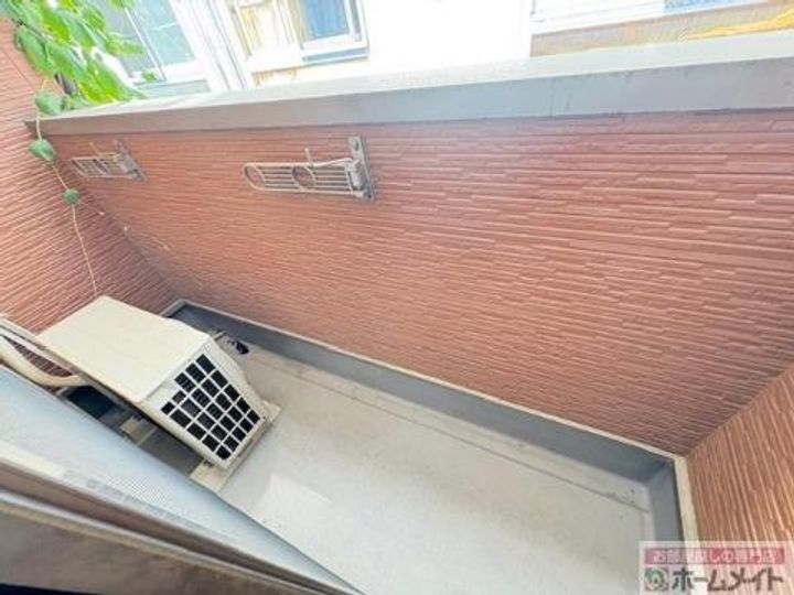 ハイツあやめの内装