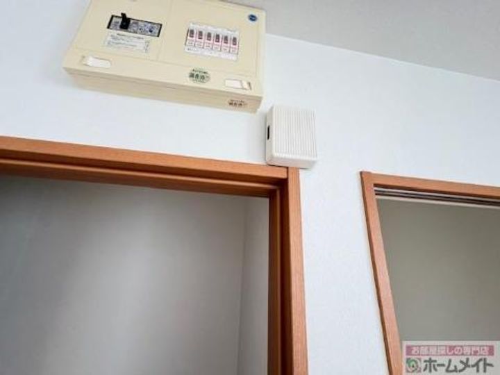 ハイツあやめの内装