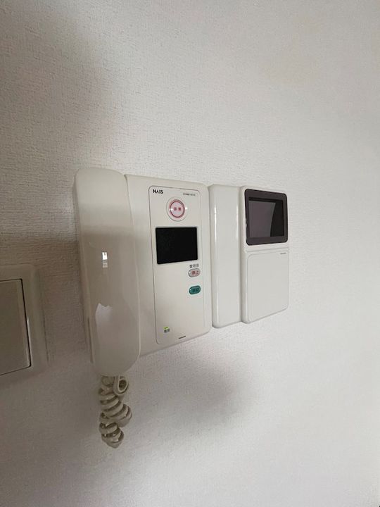 アスヴェル京都御所前IIの内装