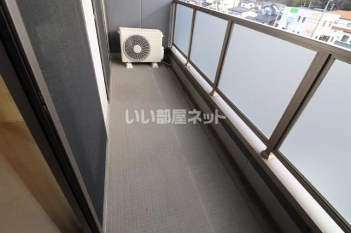 福島県いわき市平北白土字穂積(マンション)の賃貸物件の内装