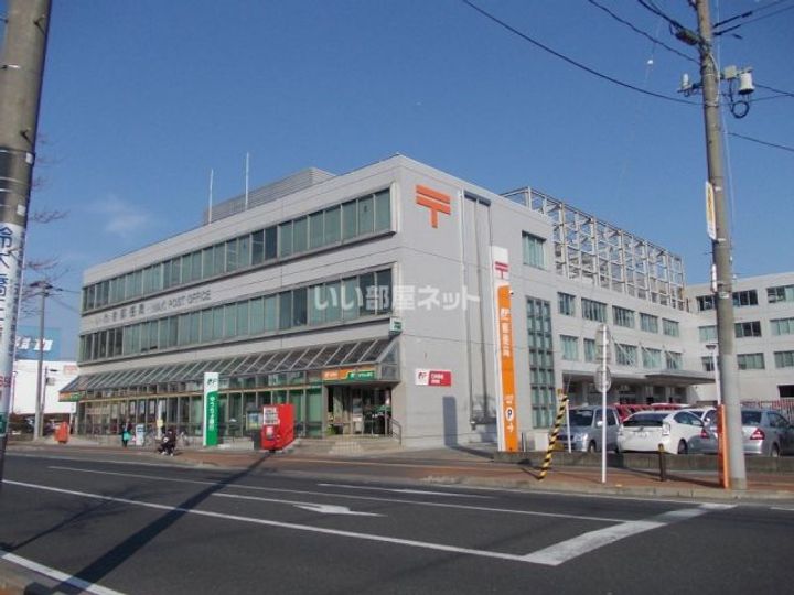 福島県いわき市平北白土字穂積(マンション)の賃貸物件の周辺