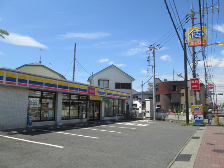 神奈川県茅ヶ崎市富士見町(マンション)の賃貸物件の周辺