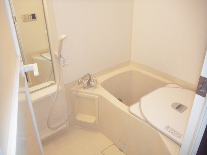 東京都足立区扇2(マンション)の賃貸物件の風呂