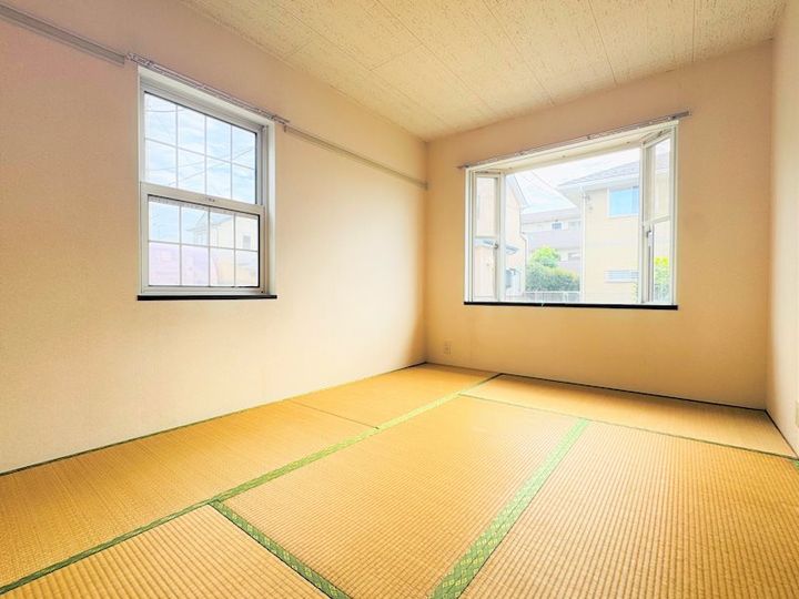 クリエイティブCの内装