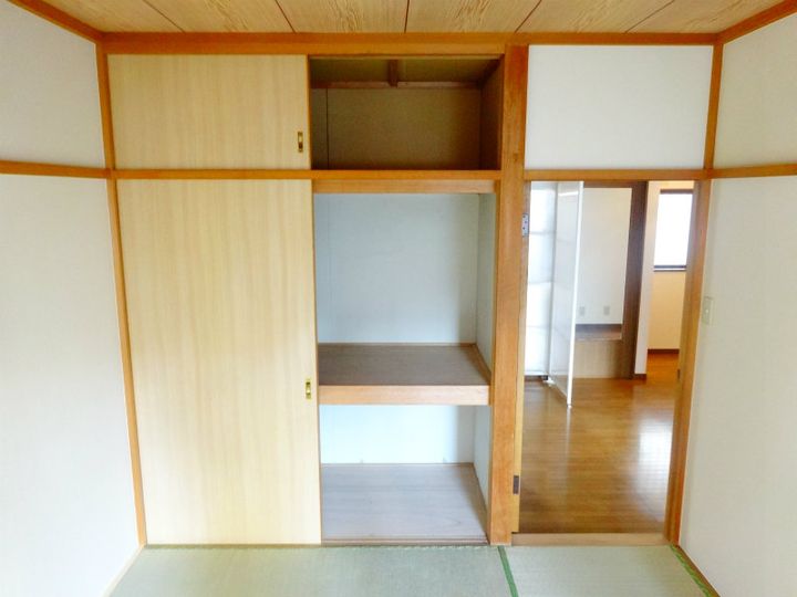 東京都府中市分梅町3(アパート)の賃貸物件の内装