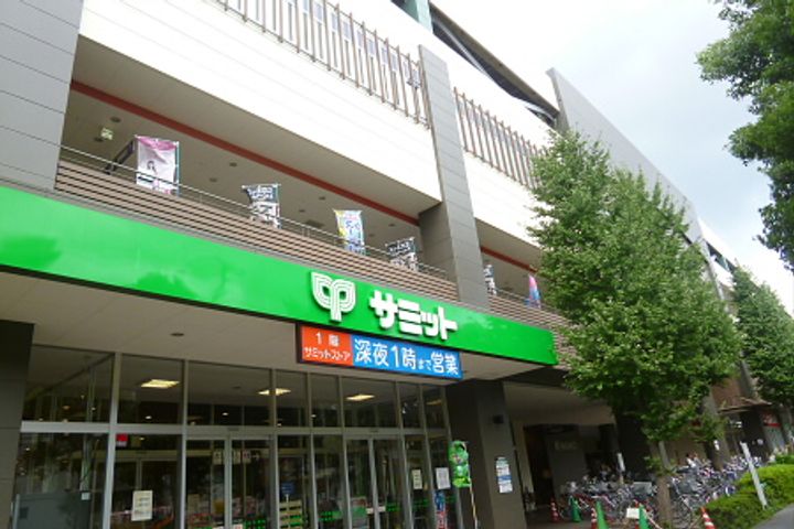 東京都府中市分梅町3(アパート)の賃貸物件の周辺