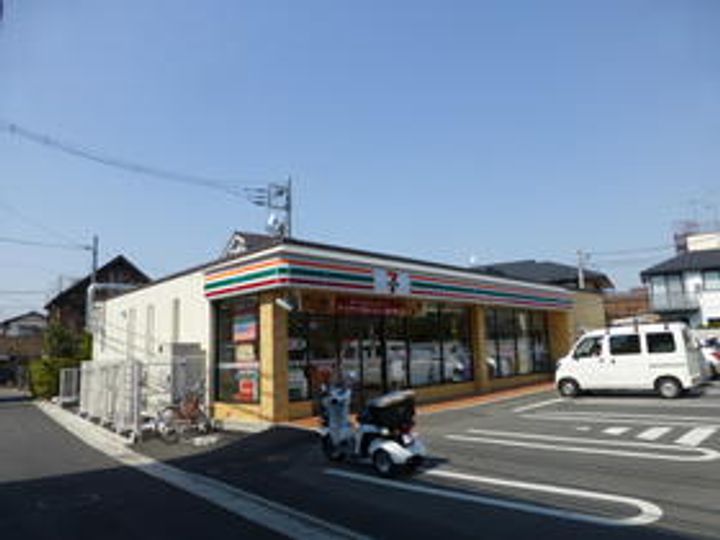 東京都府中市分梅町3(アパート)の賃貸物件の周辺