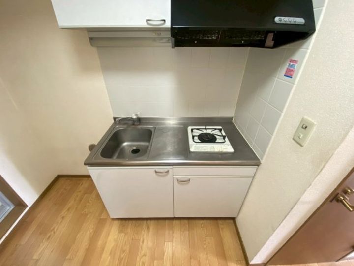 ベラカーサのキッチン