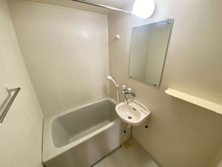 ベラカーサの風呂