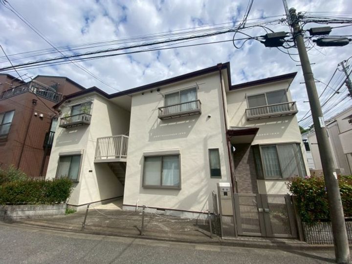 ベラカーサの外観