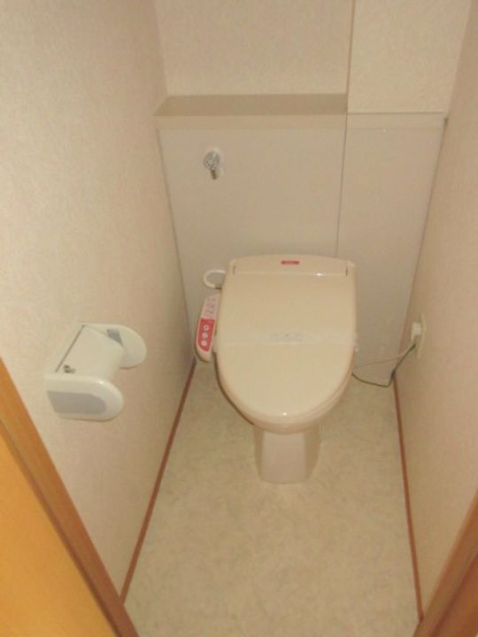 東京都豊島区南長崎2(アパート)の賃貸物件の内装