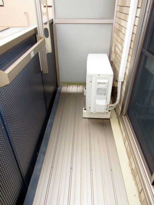 東京都豊島区南長崎2(アパート)の賃貸物件の内装