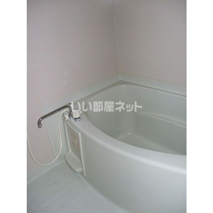 栃木県宇都宮市簗瀬1(アパート)の賃貸物件の風呂