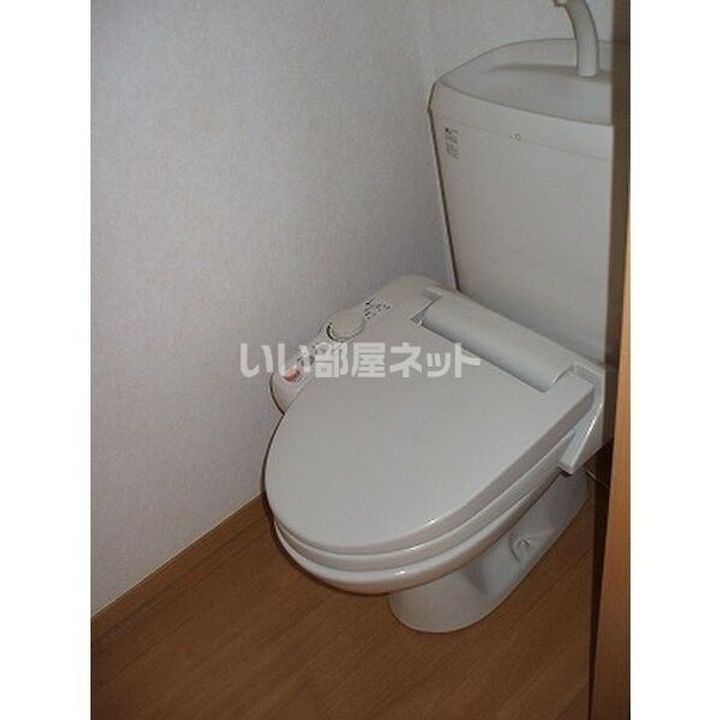 栃木県宇都宮市簗瀬1(アパート)の賃貸物件の内装