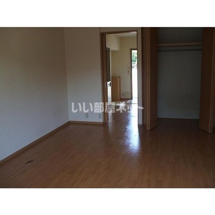 栃木県宇都宮市簗瀬1(アパート)の賃貸物件の居間