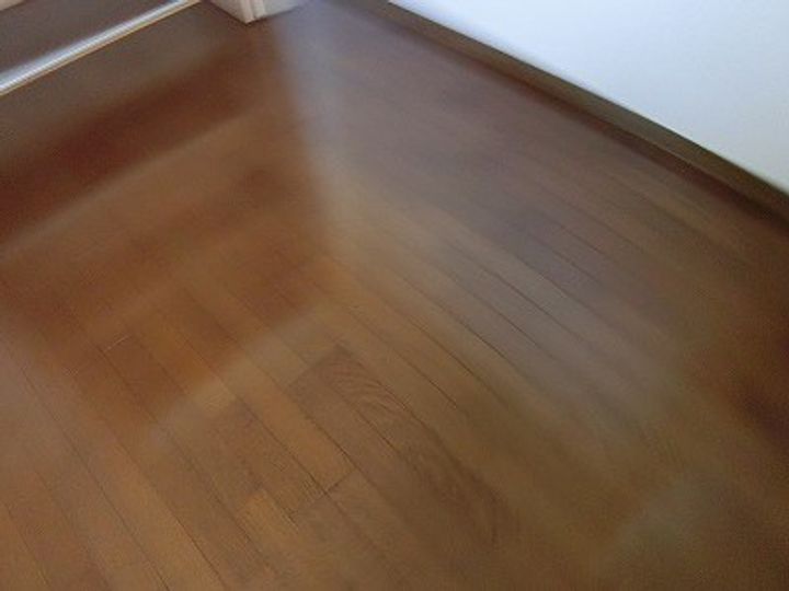 サニープレイスの居間