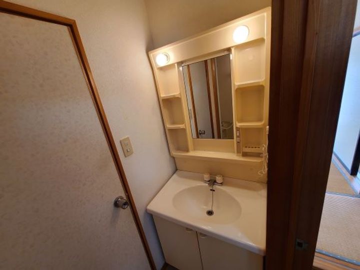 アミコートの内装