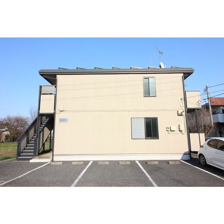 群馬県伊勢崎市今泉町1(アパート)の賃貸物件の地図