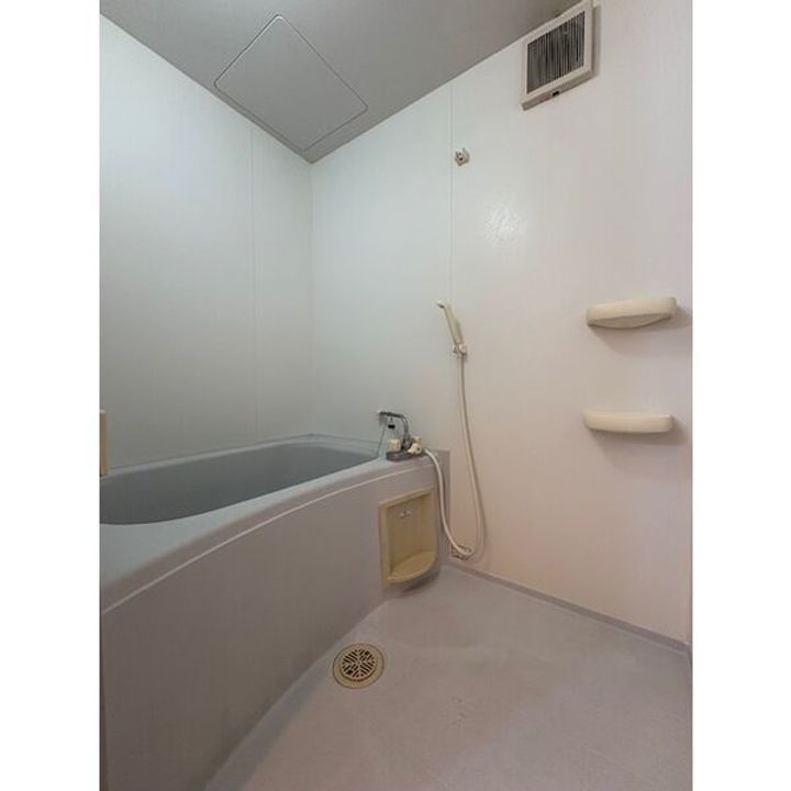 群馬県伊勢崎市今泉町1(アパート)の賃貸物件の風呂