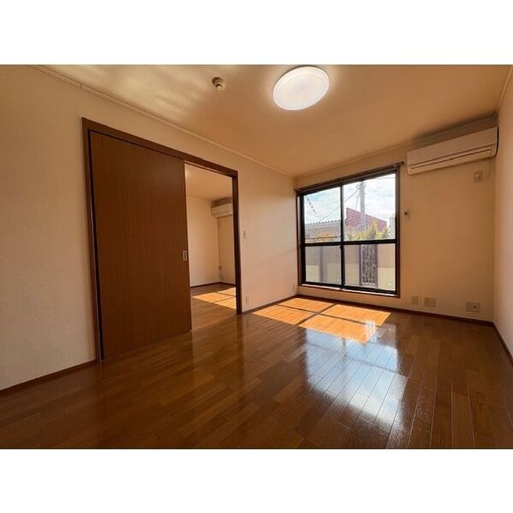 群馬県伊勢崎市今泉町1(アパート)の賃貸物件の内装