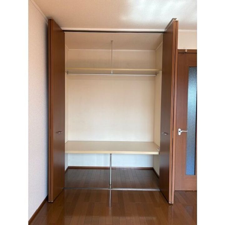 群馬県伊勢崎市今泉町1(アパート)の賃貸物件の内装