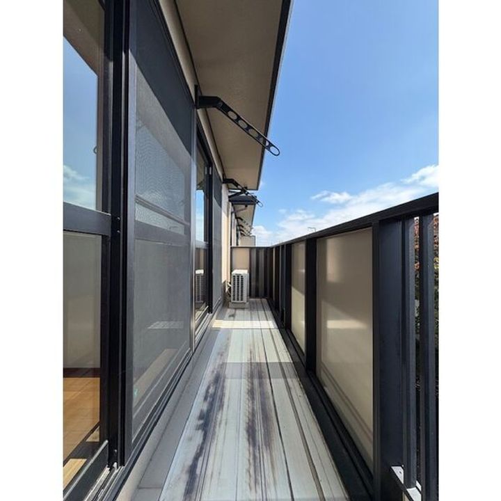 群馬県伊勢崎市今泉町1(アパート)の賃貸物件の内装