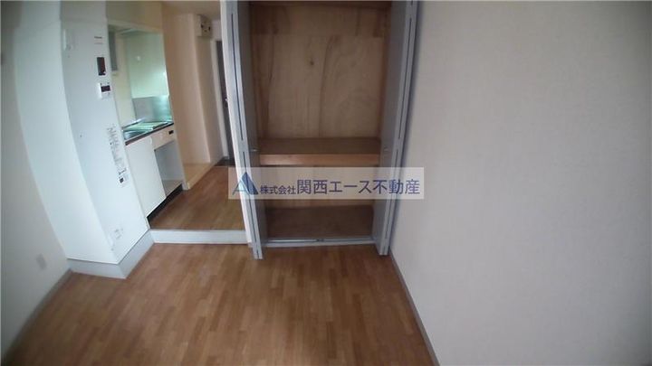 メゾンFandEの内装